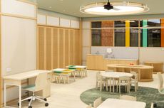 Tiga Hari Tak Diangkut, Sampah Menggunung di Flyover hingga Pasar Ciputat