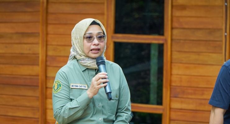 Selama 2023, OIKN Tangani 15 Kasus Penambangan Ilegal