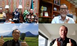 Perta Arun Gas Paparkan Potensi Perluasan Bisnis di Kuwait