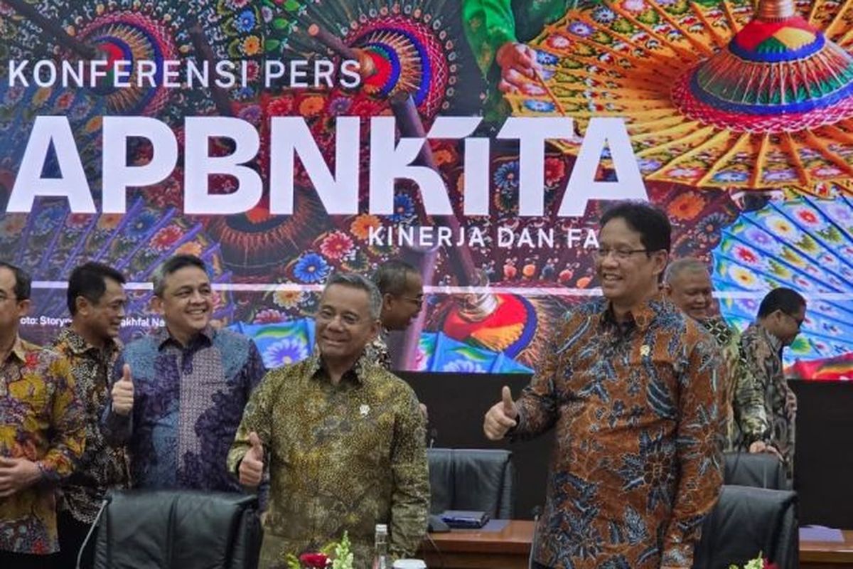 Menkeu Purbaya Buka Peluang Tarif PPN Turun Tahun Depan