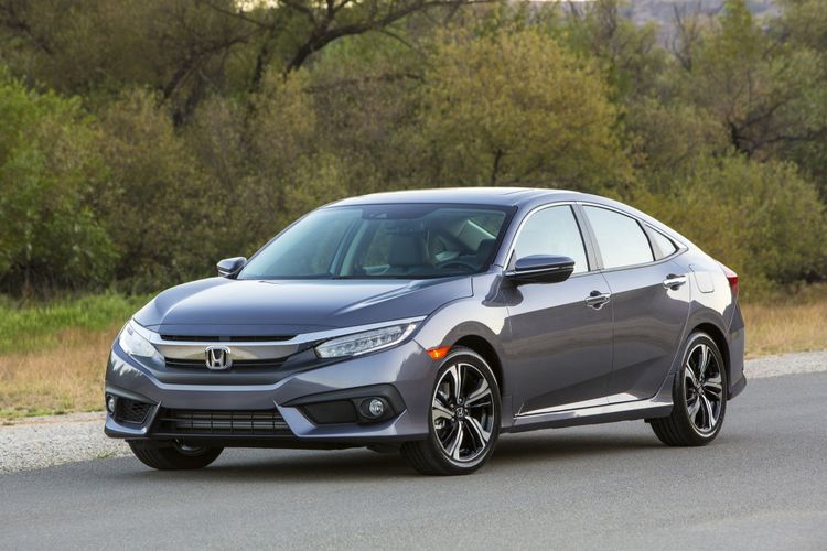 2017 Honda Civic Sedan