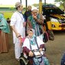 Cerita Sarmi Bisa Berjalan di Tanah Suci, Sempat Menderita Stroke Sebelum Berangkat Haji