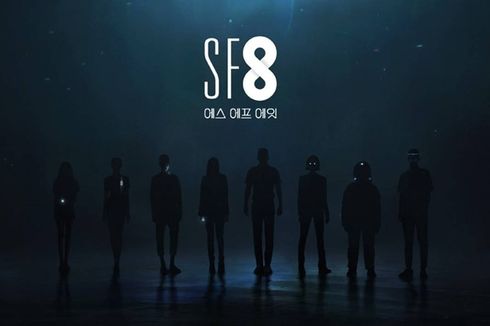 Sinopsis SF8, Serial Sci-Fi Korea Dibintangi Siwon dan Lee Yeon Hee