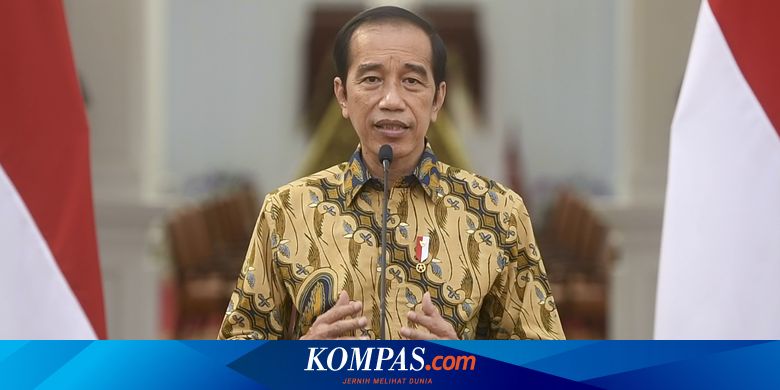 Daftar Presiden dan Wakil Presiden Indonesia serta Masa Jabatan