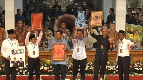 Semua Capres-Cawapres Konfirmasi Hadiri Penguatan Antikorupsi di KPK