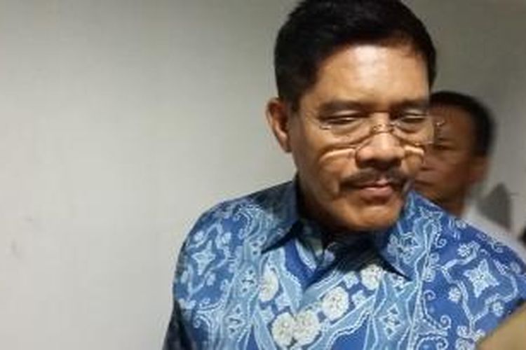 Ketua Mahkamah Agung Hatta Ali