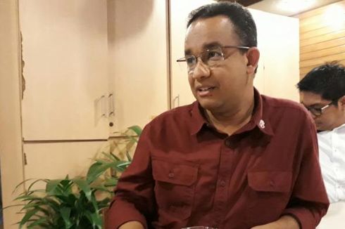 Anies Harap Moderator Debat Tak Lagi Sebut Tangan Peserta Dingin 