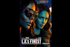 Sinopsis L.A.'s Finest, Meringkus Para Kriminal Los Angeles, Segera di Netflix