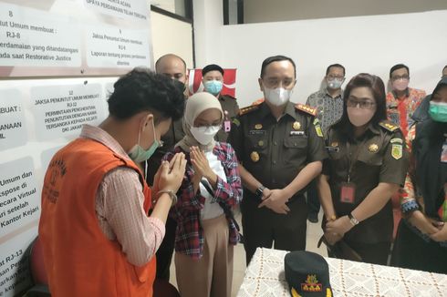 Pelaku Menjambret untuk Bayar Kontrakan dan Beli Susu Anak, Kasusnya Dihentikan Usai Dimaafkan Korban