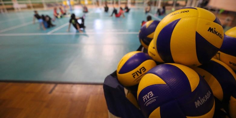 William George Morgan Pencipta Permainan Bola Voli Halaman All Kompas Com