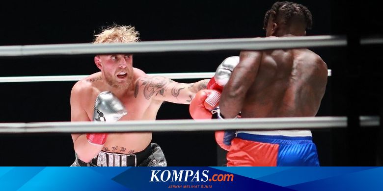 Bikin Lawan Terkapar, Jake Paul Isyaratkan Tantang Conor McGregor