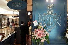 Bistro Baron Kembali Hadir dengan Atmosfer Paris yang Kental