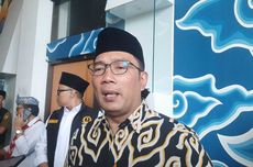 Besok Hari Terakhir Sebagai Gubernur Jabar, Ridwan Kamil: Jangan Dicari-cari Lagi