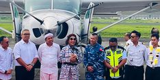 Susi Air Buka Rute Bandung-Yogyakarta, Wali Kota Farhan: Titik Awal Bangkitnya Bandara Husein