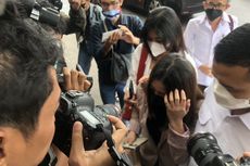 Chandrika Chika Penuhi Panggilan Polisi untuk Diperiksa Kasus Putra Siregar
