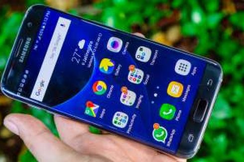 Galaxy S7 Meledak dan Bakar Tangan Pemilik