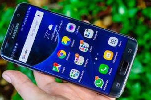 Galaxy S8 Plus Pakai Layar Jumbo?