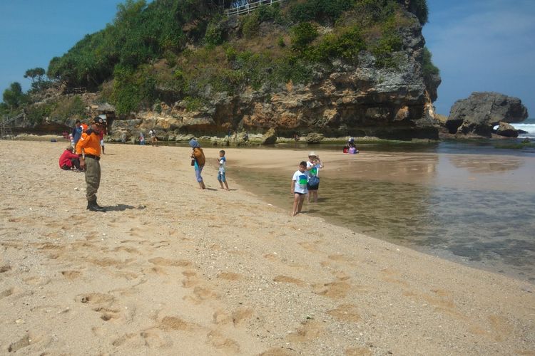 4 Fakta Ancaman Ubur Ubur Di Pantai Yogyakarta 85 Orang