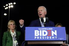 Biden ke Gedung Putih atau Tidak di Pilpres AS 2020: Tergantung Nevada
