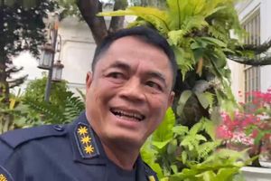 Prabowo Panggil Dirjen Bea Cukai Djaka Budhi Utama ke Istana