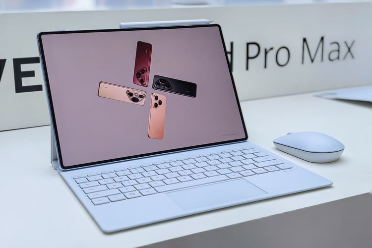 Huawei MatePad Pro Max