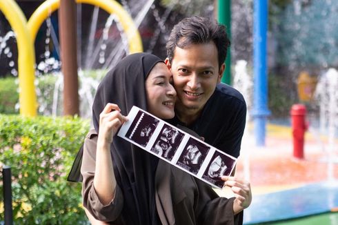 Selamat, Fedi Nuril dan Istri Segera Dikaruniai Anak Ketiga