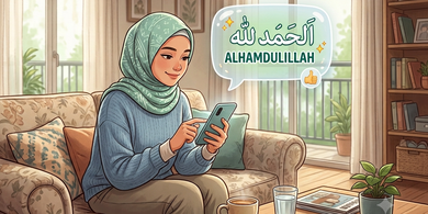 Hukum Mengirim Stiker Doa di WhatsApp, Apakah Bernilai Ibadah? Ini Penjelasan Ulama