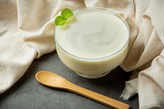 5 Manfaat Yogurt untuk Kesehatan, Bisa Meningkatkan Kekebalan Tubuh
