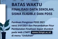 LTMPT: Sekolah Belum Finalisasi Kurikulum dan Nilai, Ditunggu sampai Tanggal Ini