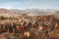 Reconquista, Akhir Kekuasaan Islam di Spanyol