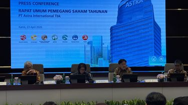 Astra International (ASII) Rombak Direksi dan Komisaris, Rudy Jadi Presiden Direktur 