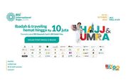 BSI International Expo 2026 Tawarkan Diskon Haji dan Umrah hingga Rp 10 Juta