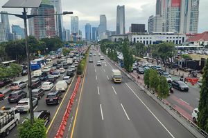 Kemacetan Jakarta Kini Diklaim Bisa Terurai Lebih Cepat