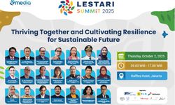 Lestari Summit & Awards 2025: Kolaborasi sebagai Kunci Masa Depan Berkelanjutan