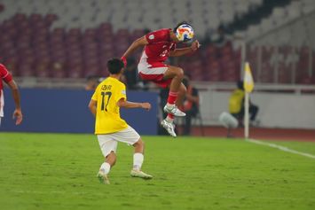Piala AFF 2025, Indonesia Kalahkan Brunei Darussalam 8-0