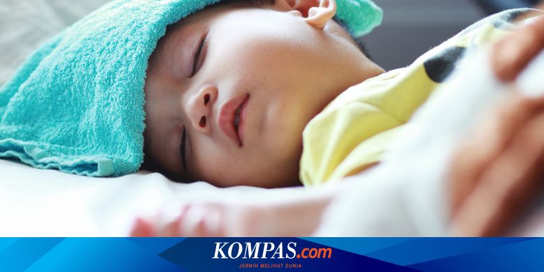 Cara Mengenali Demam Tanpa Termometer