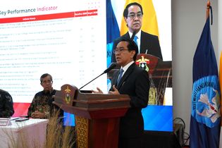 Rektor Unhas Beri Sanksi Pemecatan bagi Pengawas UTBK 2026 yang Curang