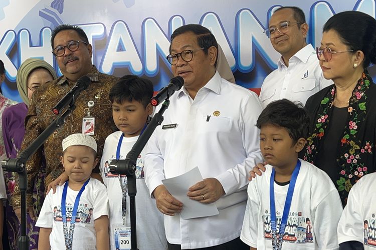 Pramono Teringat Masa Sulit di Jakarta: Pernah Sampai Susah untuk Makan