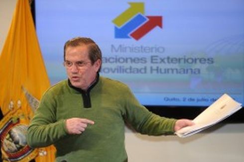 Alat Penyadap Ditemukan di Kedubes Ekuador di London