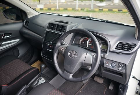 Kabin Toyota Veloz GR Limited, Apa Istimewanya?