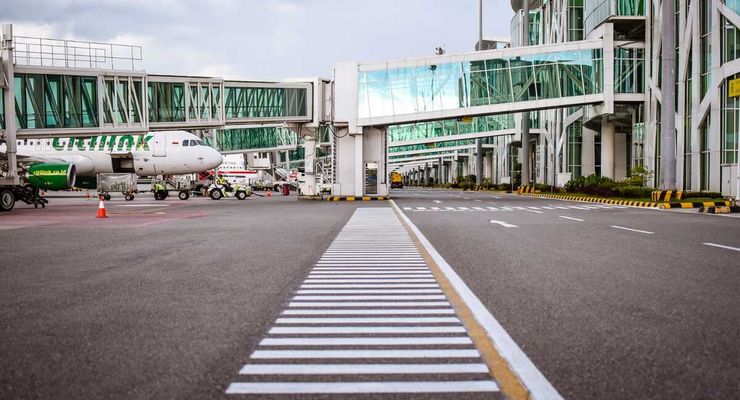 Bandara Sepinggan Balikpapan Raih Customer Experience Kelas Dunia