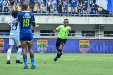 Persib Vs RANS Nusantara FC: RD Lagi-lagi Dibikin Gerah Wasit 