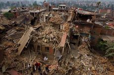 PBB Serukan Bantuan untuk Nepal