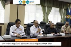 UPNVY Beri Klarifikasi PKKBN 2023, Secara Umum Kegiatan Berjalan Lancar