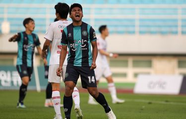 Hasil Gyeongnam Vs Ansan Greeners, Kekalahan untuk Asnawi ...