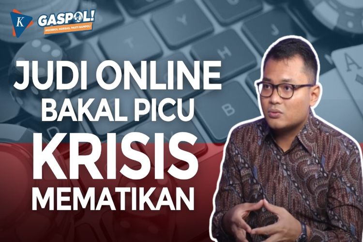 Gaspol! Hari Ini: Indonesia Target Empuk Bandar Judi Online