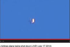 Ralat: Video di YouTube Bukan Malaysia Airlines #MH17 melainkan An-30