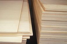 Mengenal "Plywood", Material Kayu Ekstra Kuat dan Tahan Air