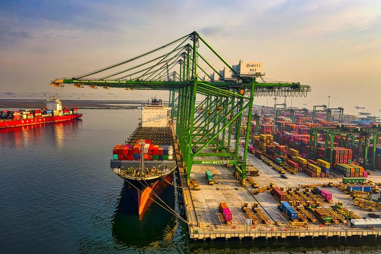 Asosiasi: Revisi Kuota Impor Bisa Dorong Pertumbuhan Sektor Logistik, tapi...