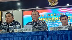 TNI AL Waspadai Selat Malaka dan Laut China Selatan soal Upaya Penyelundupan Barang Ilegal
